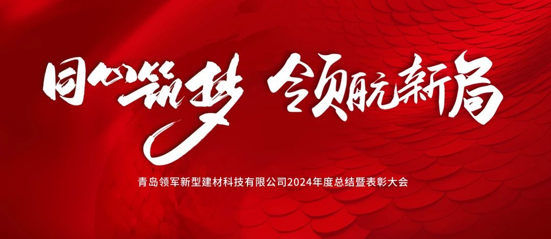 同心筑夢 領航新局 | 園區召開2024年度總結暨表彰大會
